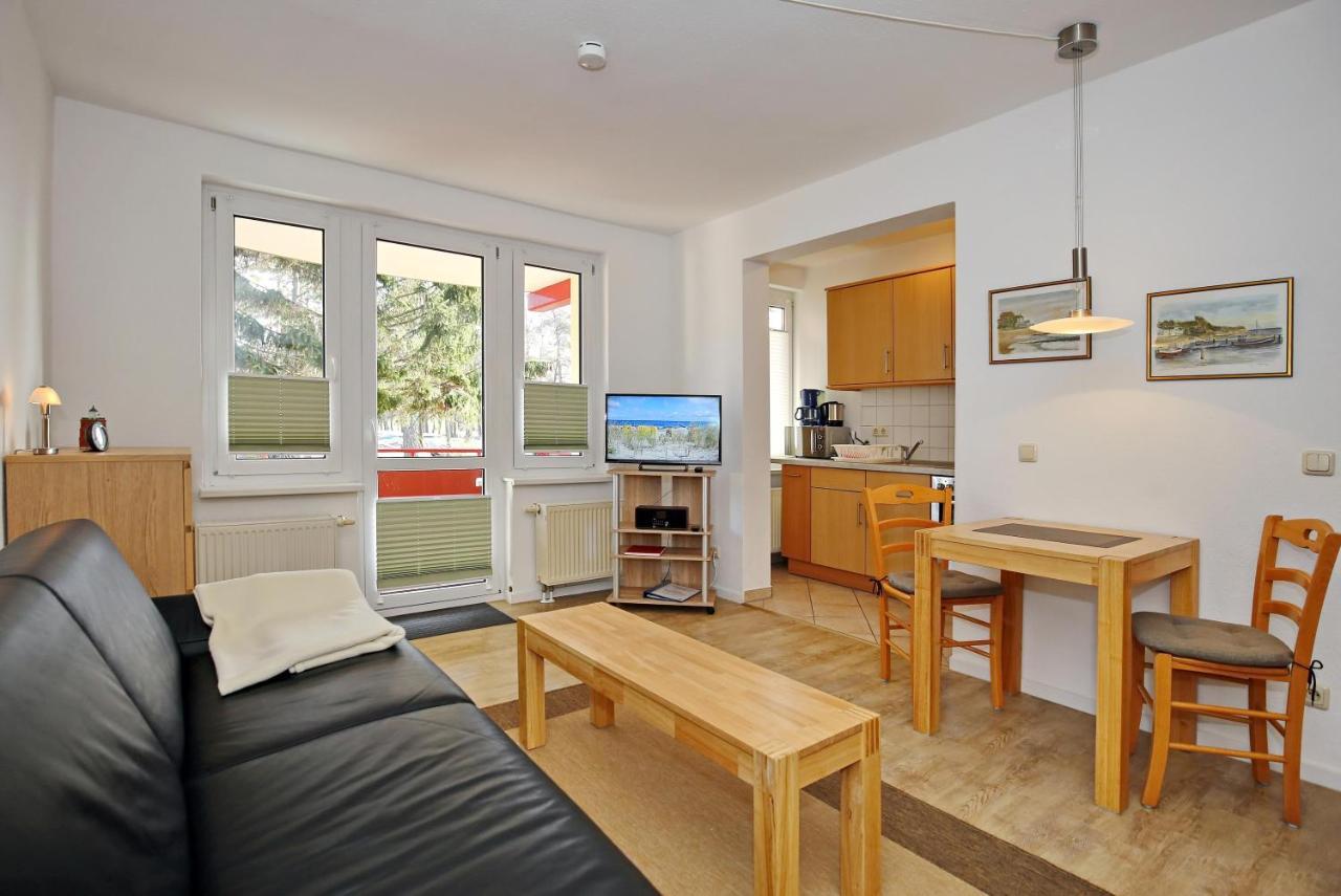 Duenengarten Wohnung 43 Kuehlungsborn Exterior foto