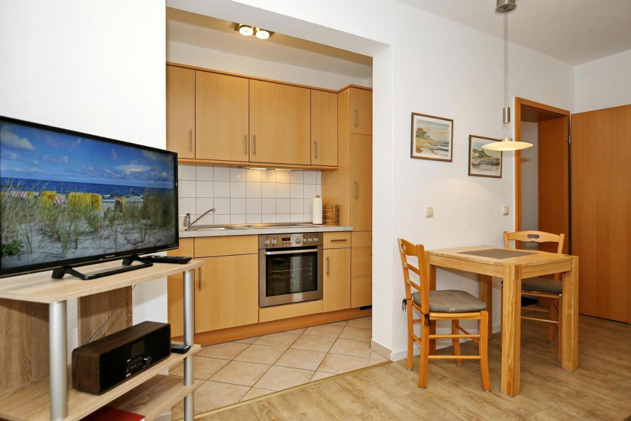 Duenengarten Wohnung 43 Kuehlungsborn Exterior foto