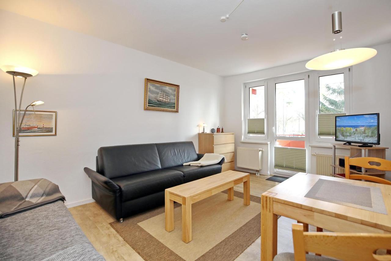 Duenengarten Wohnung 43 Kuehlungsborn Exterior foto