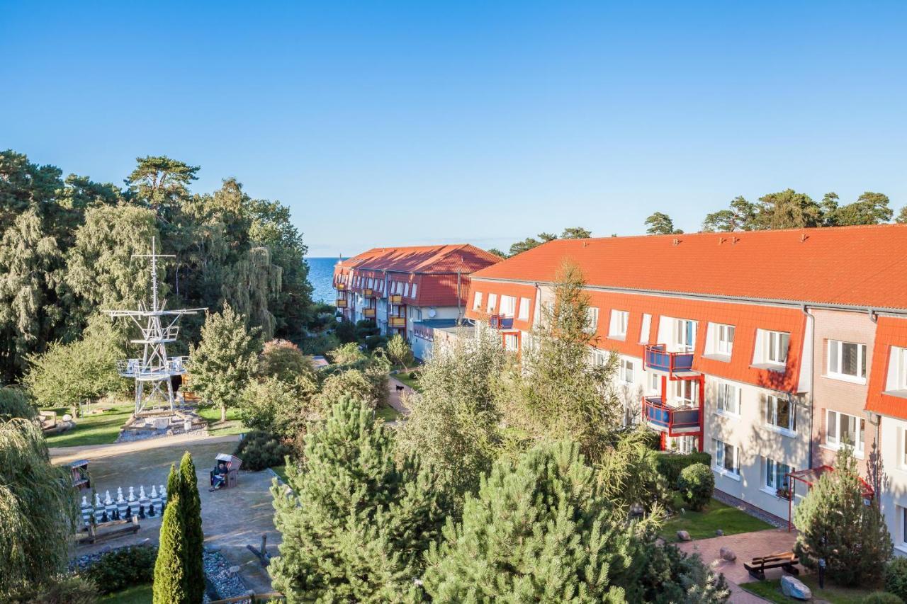 Duenengarten Wohnung 43 Kuehlungsborn Exterior foto