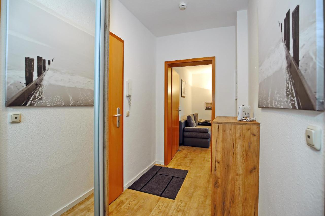 Duenengarten Wohnung 43 Kuehlungsborn Exterior foto