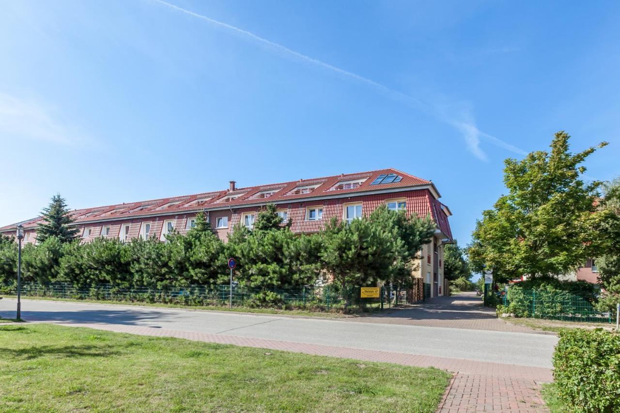 Duenengarten Wohnung 43 Kuehlungsborn Exterior foto