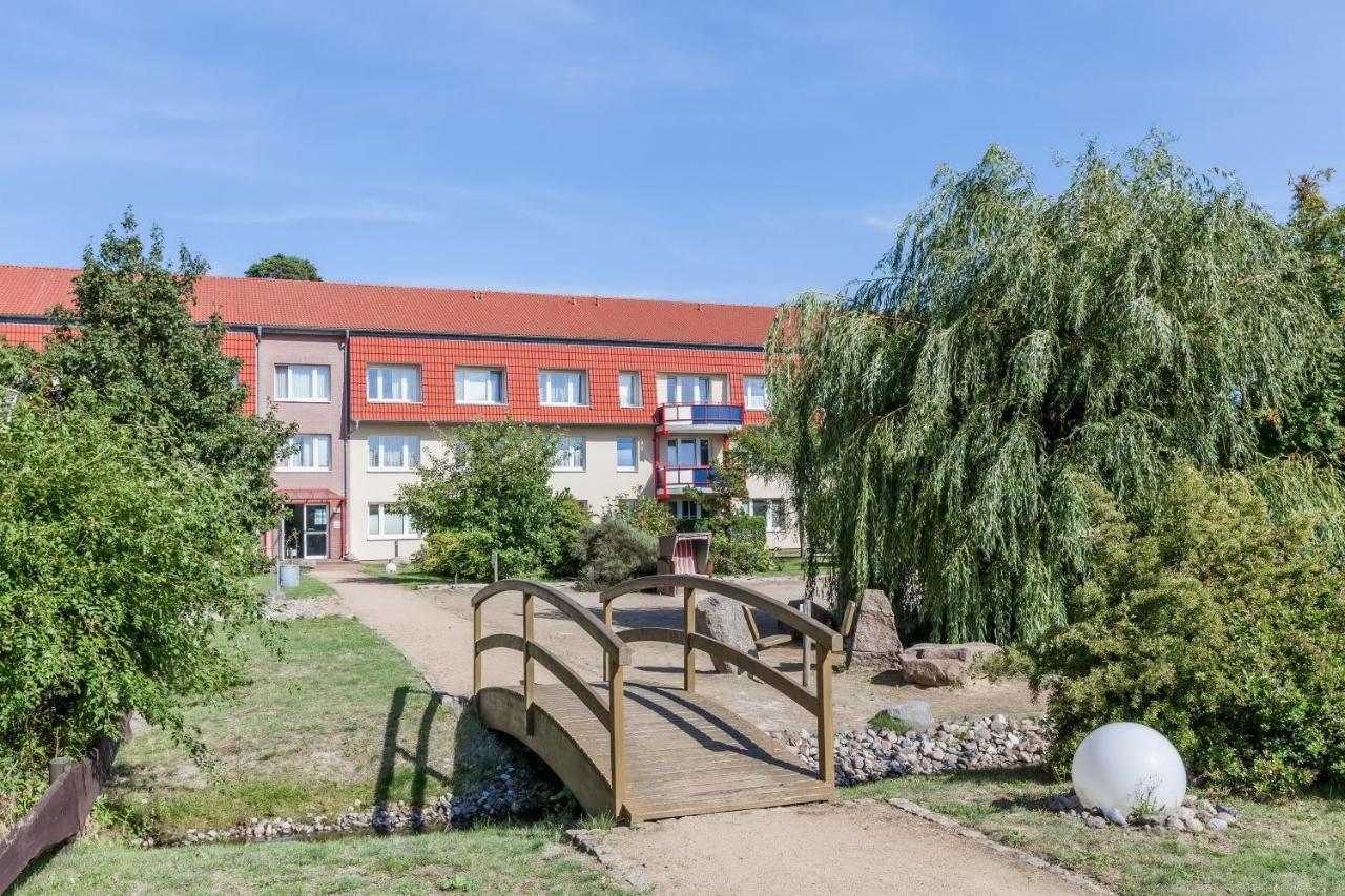 Duenengarten Wohnung 43 Kuehlungsborn Exterior foto