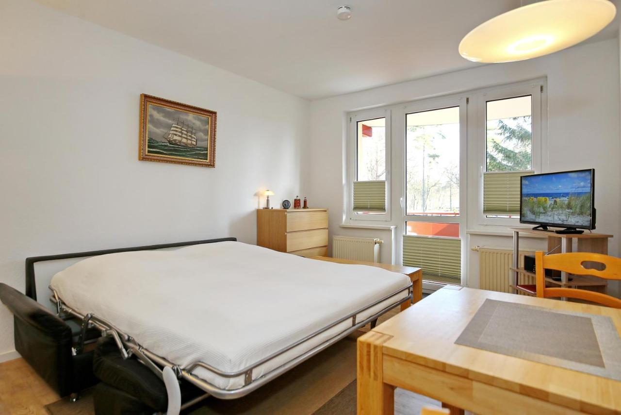 Duenengarten Wohnung 43 Kuehlungsborn Exterior foto
