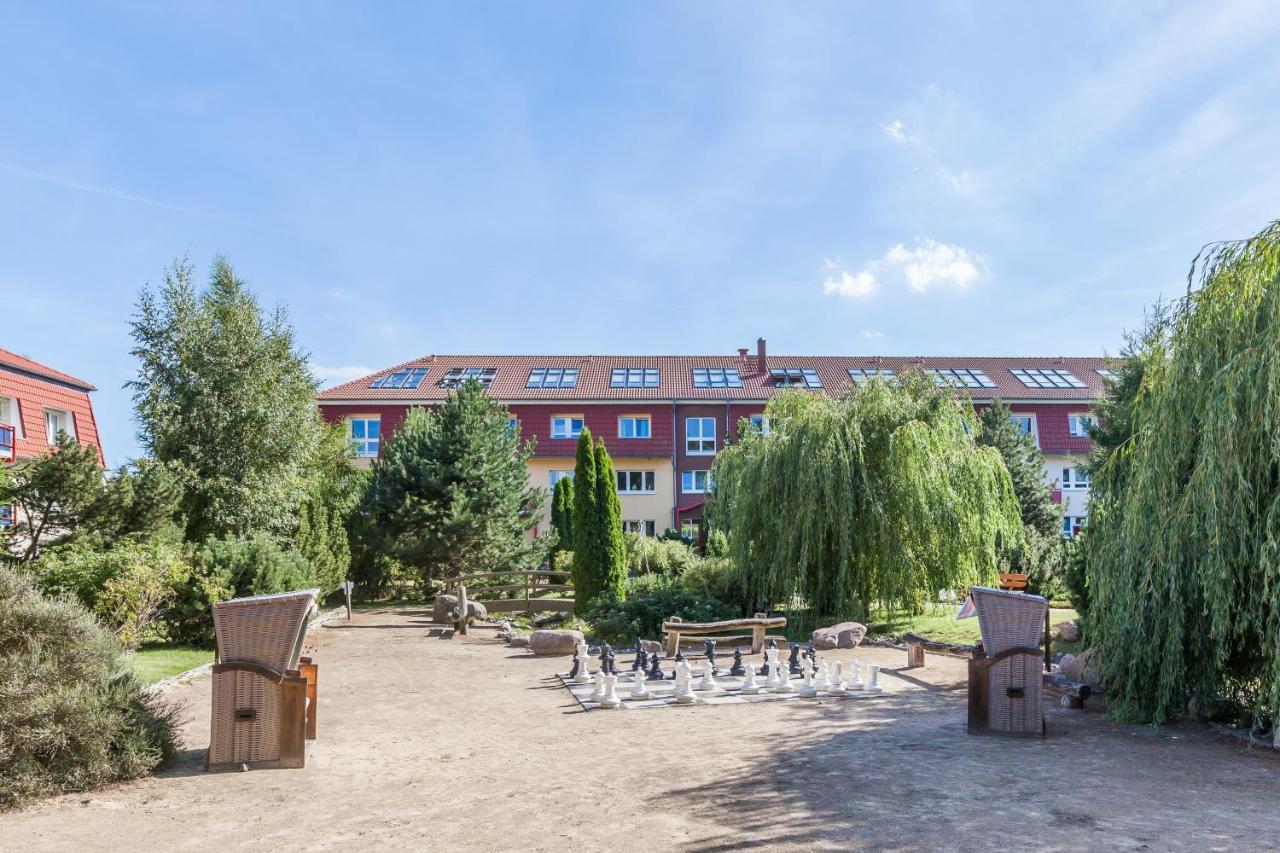 Duenengarten Wohnung 43 Kuehlungsborn Exterior foto