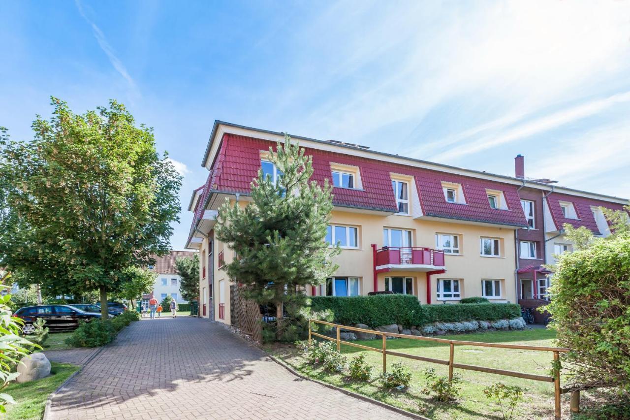Duenengarten Wohnung 43 Kuehlungsborn Exterior foto