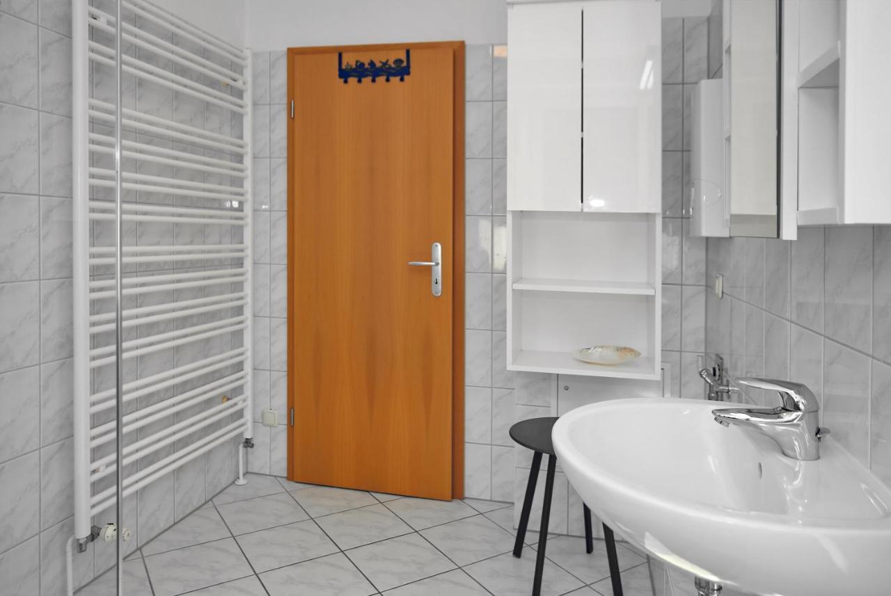 Duenengarten Wohnung 43 Kuehlungsborn Exterior foto